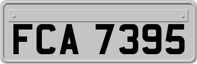 FCA7395
