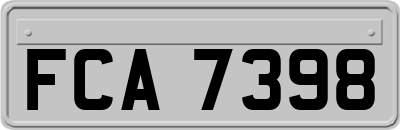 FCA7398