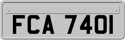 FCA7401