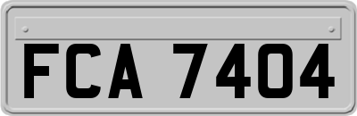 FCA7404