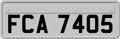FCA7405