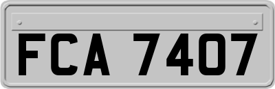 FCA7407