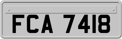 FCA7418