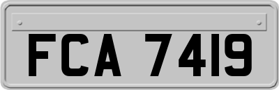 FCA7419