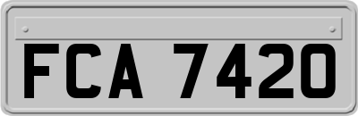 FCA7420