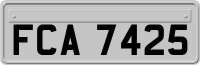 FCA7425