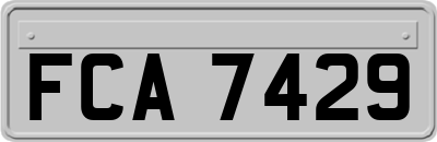 FCA7429