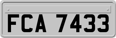 FCA7433