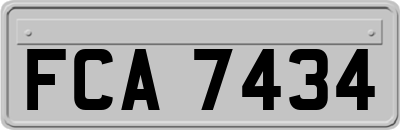 FCA7434
