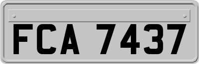 FCA7437