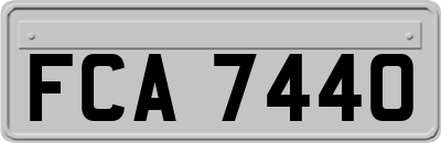 FCA7440