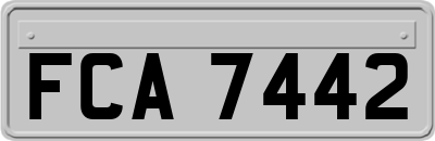 FCA7442