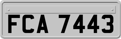 FCA7443
