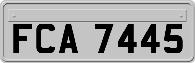 FCA7445
