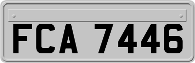 FCA7446