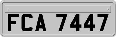 FCA7447