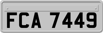 FCA7449