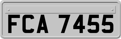 FCA7455