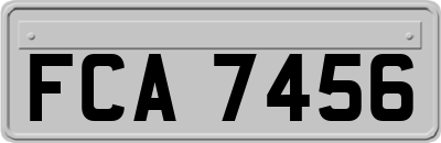 FCA7456
