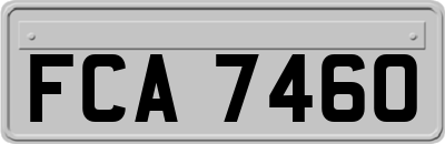 FCA7460