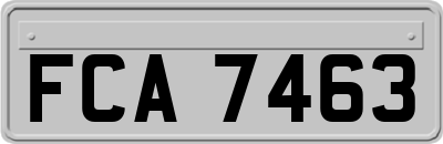 FCA7463