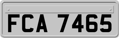 FCA7465