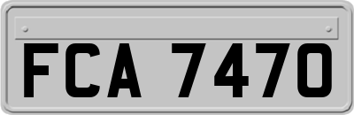 FCA7470