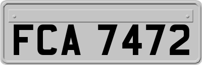 FCA7472