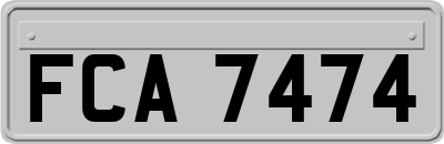 FCA7474