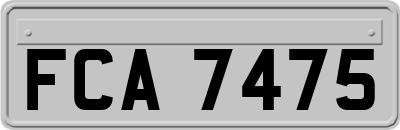 FCA7475