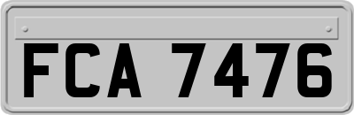 FCA7476