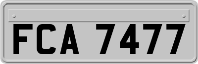 FCA7477