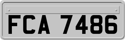 FCA7486