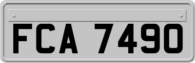 FCA7490