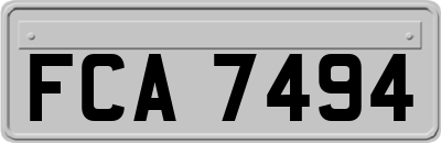 FCA7494