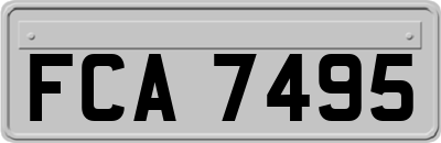 FCA7495