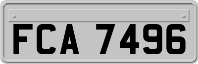 FCA7496