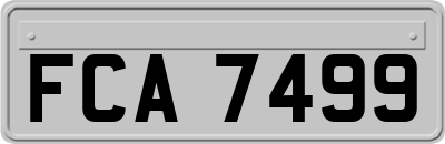 FCA7499