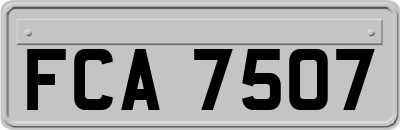 FCA7507