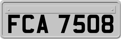 FCA7508