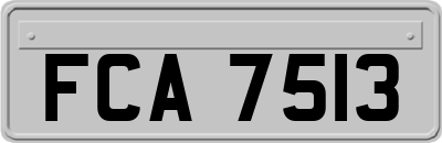 FCA7513