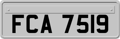 FCA7519