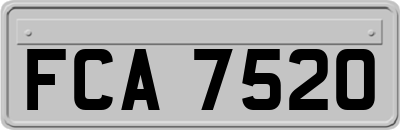 FCA7520