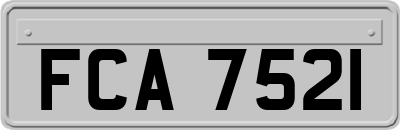 FCA7521