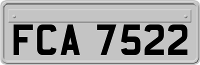 FCA7522