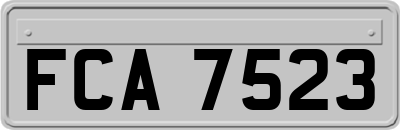FCA7523