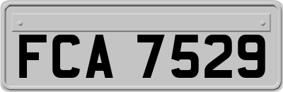 FCA7529