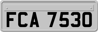 FCA7530