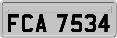 FCA7534