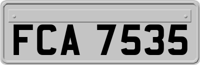 FCA7535